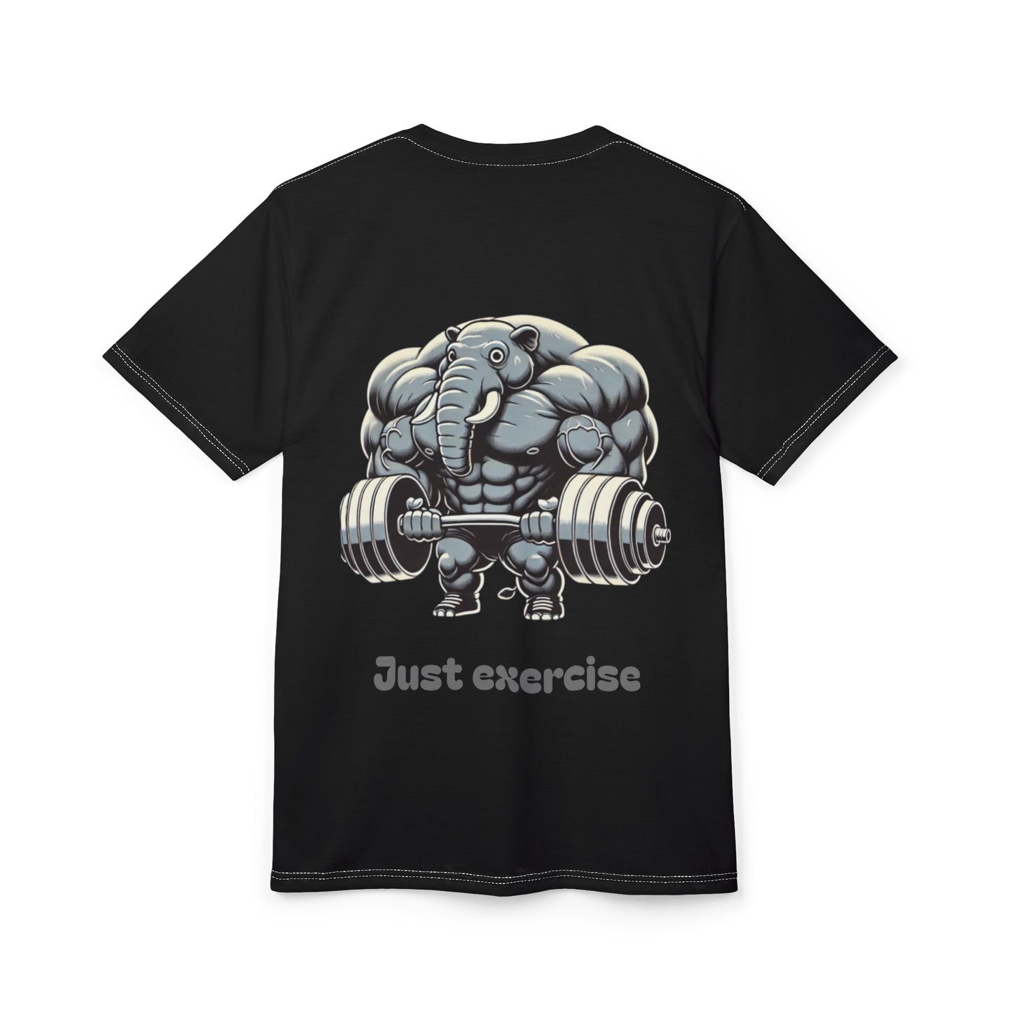 just exercise-elephant