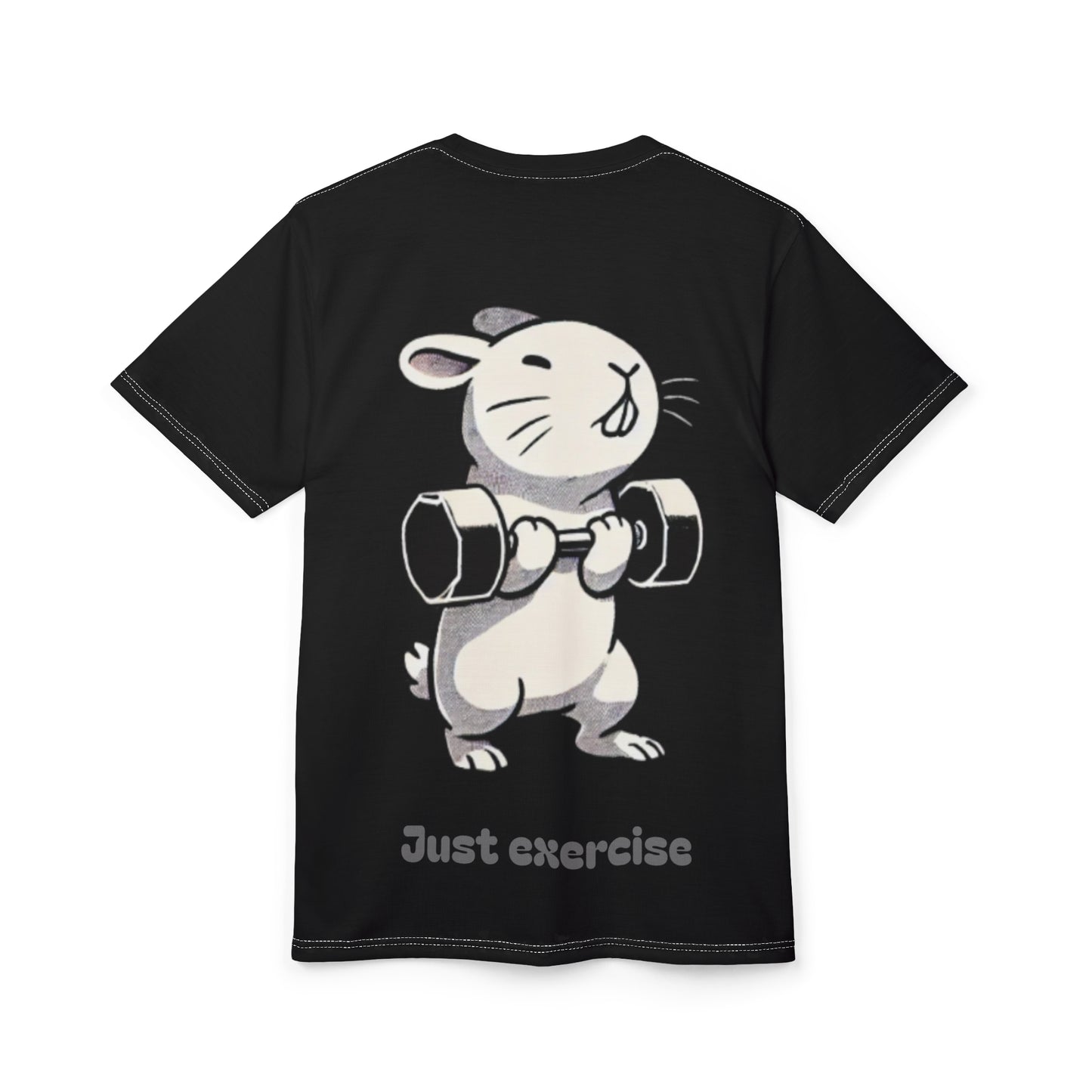 just exercise-rabbit