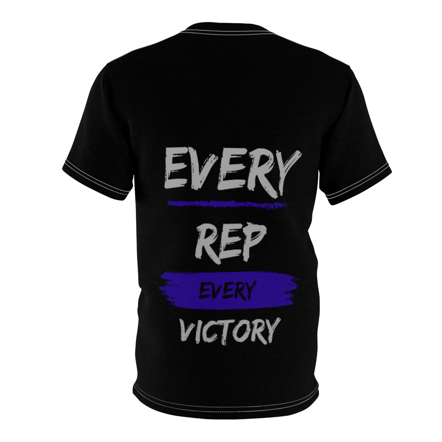 EVERY REP, EVERY VICTORY