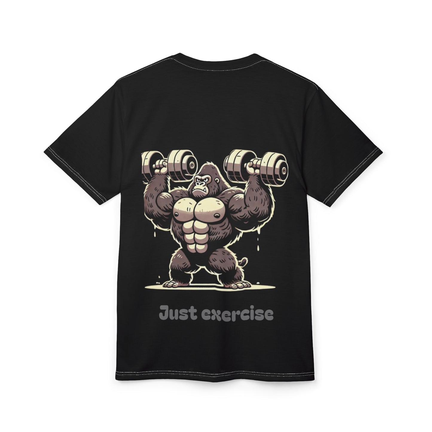 just exercise-gorilla