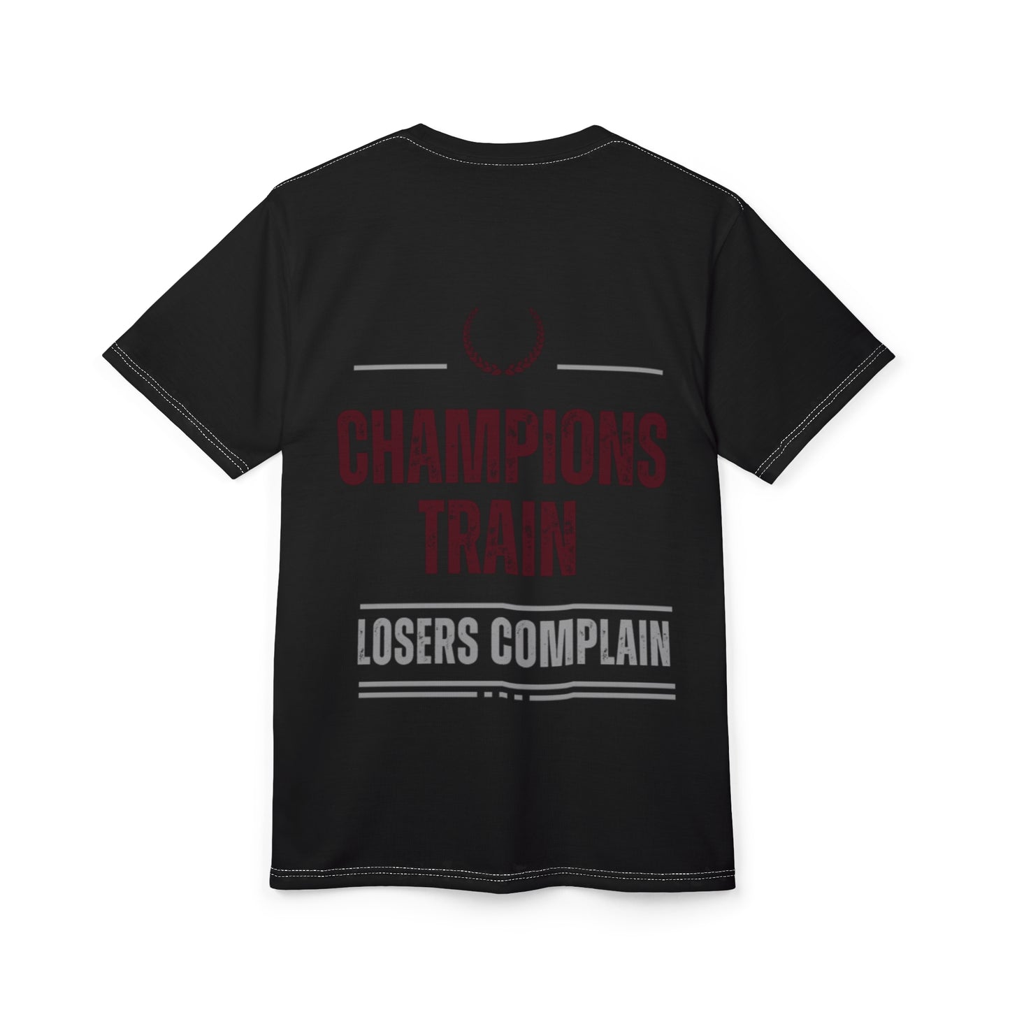 MINDSET OF A CHAMPION