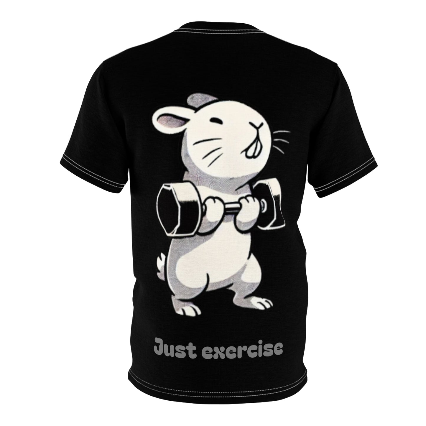 just exercise-rabbit