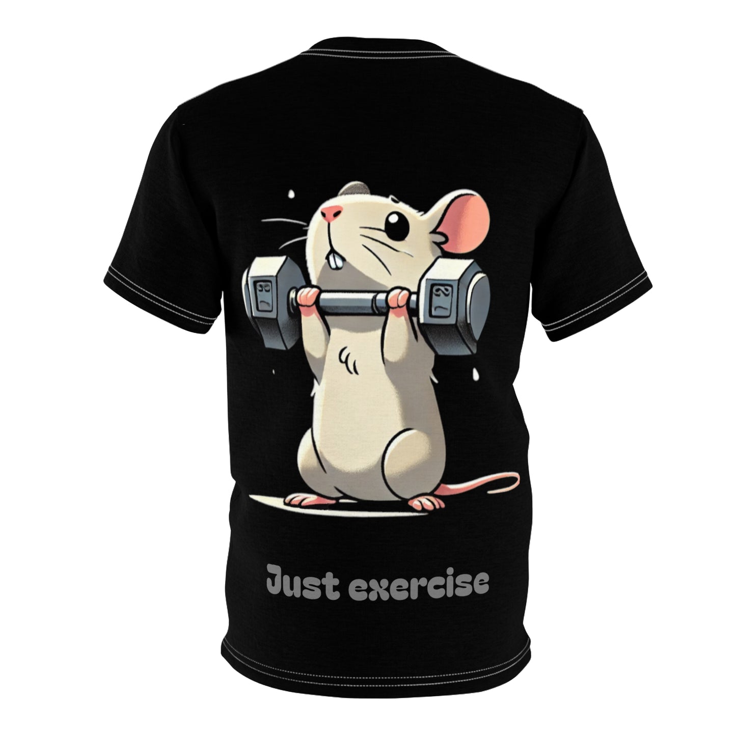 just exercise-mouse