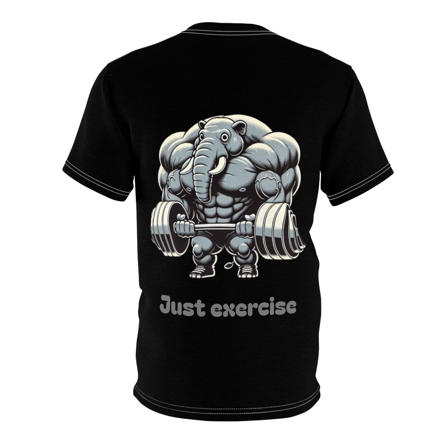 just exercise-elephant