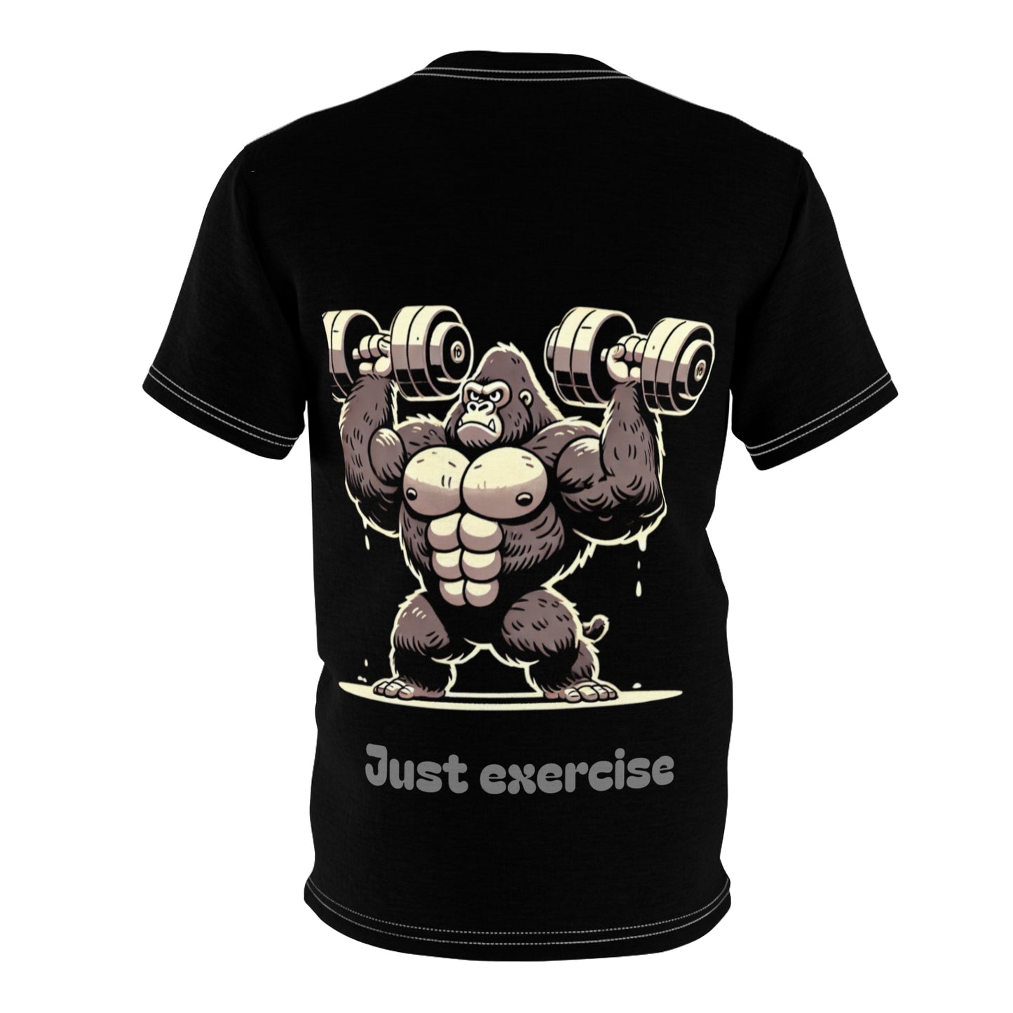 just exercise-gorilla