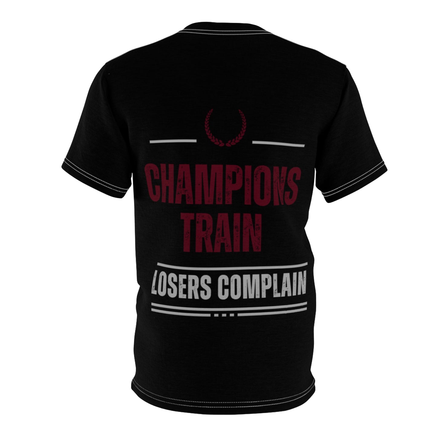 MINDSET OF A CHAMPION